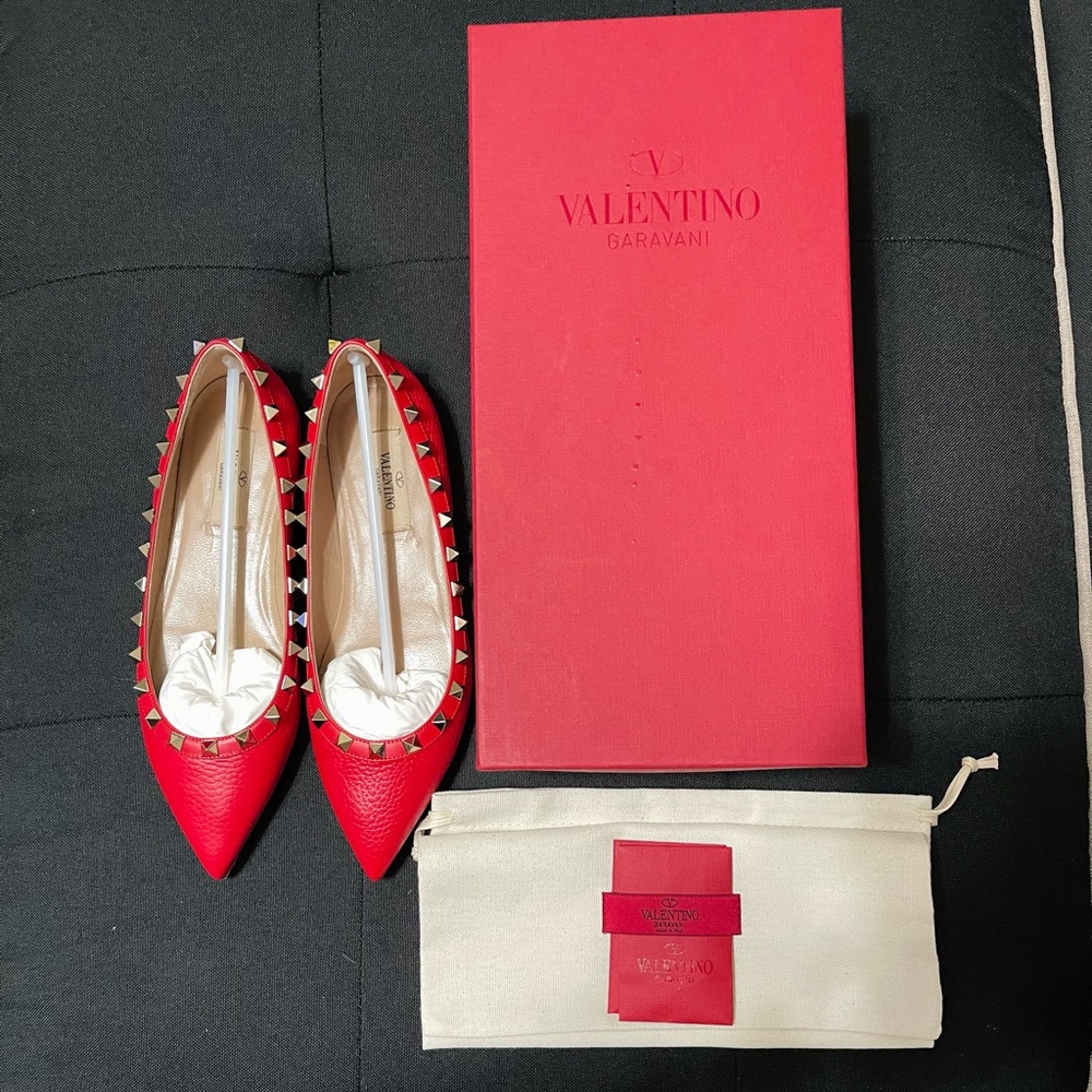 Preloved Valentino shoes